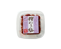種ぬき梅　しそ味　160g
